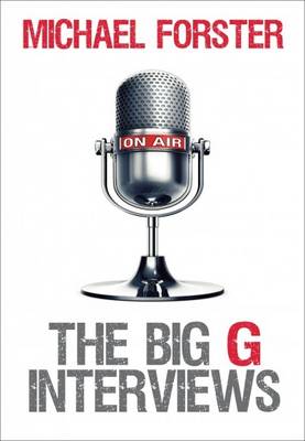 Book cover for The Big G Interviews