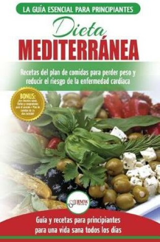 Cover of Dieta Mediterranea