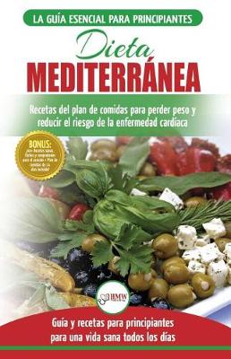 Book cover for Dieta Mediterranea