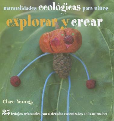 Book cover for Explorar y Crear