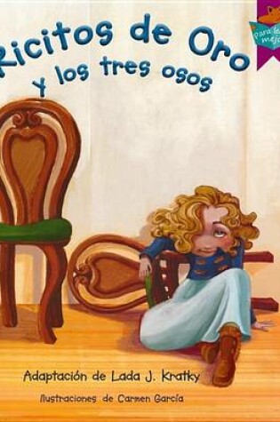 Cover of Ricitos de Oro