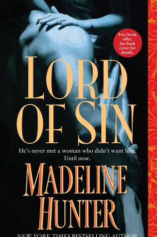 Cover of Lord of Sin
