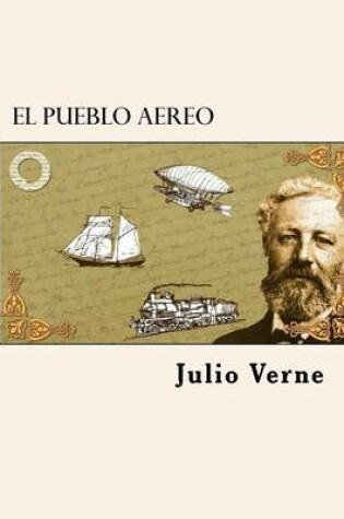 Cover of El Pueblo Aereo (Spanish Edition)