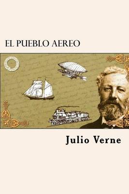 Book cover for El Pueblo Aereo (Spanish Edition)