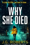 Book cover for Why She Died