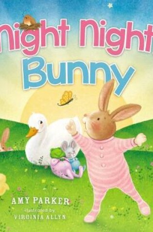 Cover of Night Night, Bunny