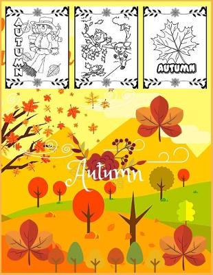 Book cover for Autumn