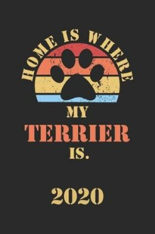 Cover of Terrier 2020