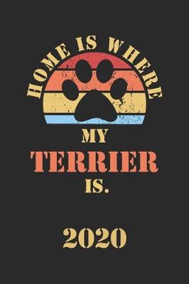 Book cover for Terrier 2020