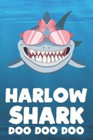 Cover of Harlow - Shark Doo Doo Doo