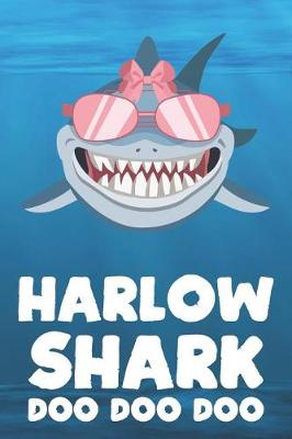 Book cover for Harlow - Shark Doo Doo Doo