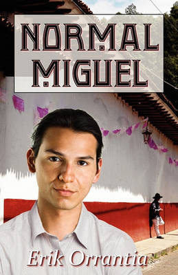 Book cover for Normal Miguel