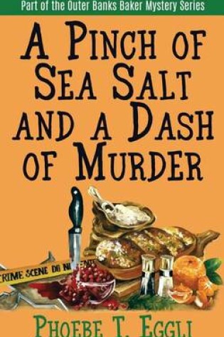 Cover of A Pinch of Sea Salt and a Dash of Murder