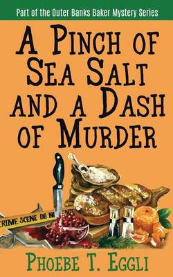 Cover of A Pinch of Sea Salt and a Dash of Murder