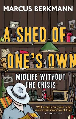 Book cover for A Shed Of One's Own