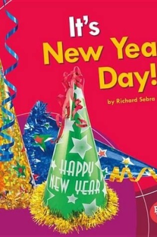 Cover of It's New Year's Day!