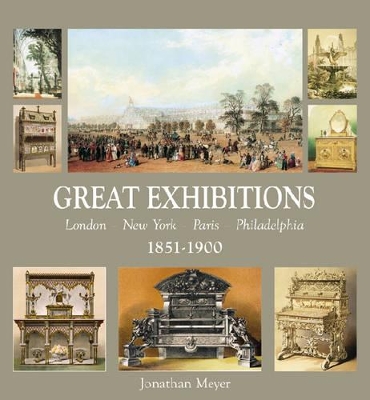 Book cover for Great Exhibitions 1851-1900