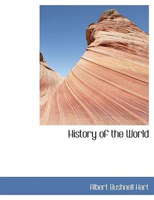 Book cover for History of the World