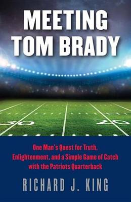 Book cover for Meeting Tom Brady