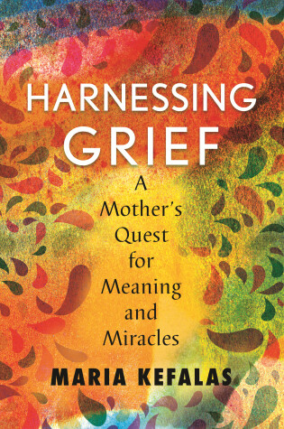 Cover of Harnessing Grief