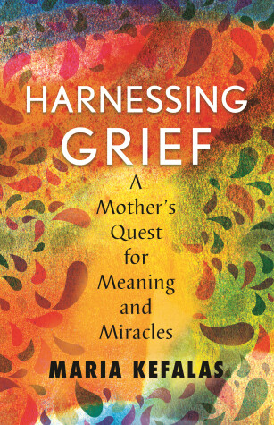 Book cover for Harnessing Grief