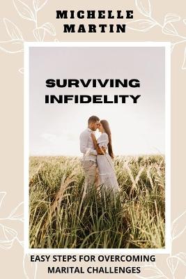 Book cover for Surviving Infidelity
