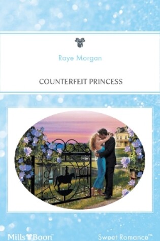 Cover of Counterfeit Princess