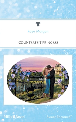 Cover of Counterfeit Princess