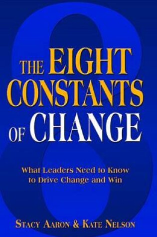 Cover of The 8 Constants of Change