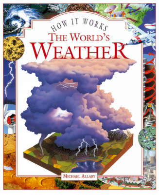 Book cover for The World's Weather