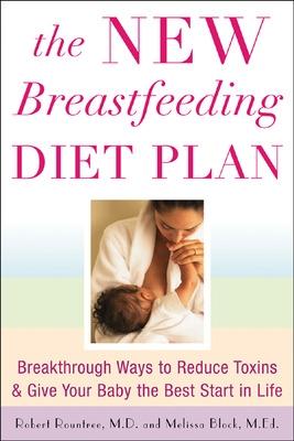 Book cover for The New Breastfeeding Diet Plan