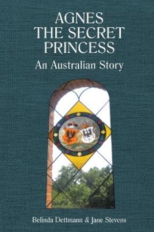 Cover of Agnes the Secret Princess