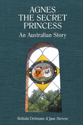 Book cover for Agnes the Secret Princess