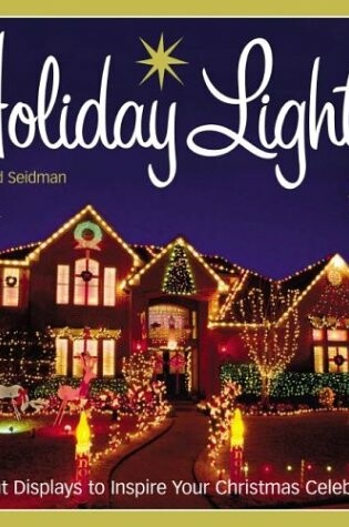 Cover of Holiday Lights