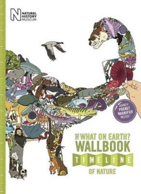 Book cover for What on Earth? Wallbook Timeline of Nature