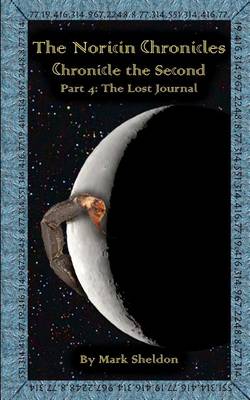 Book cover for The Lost Journal