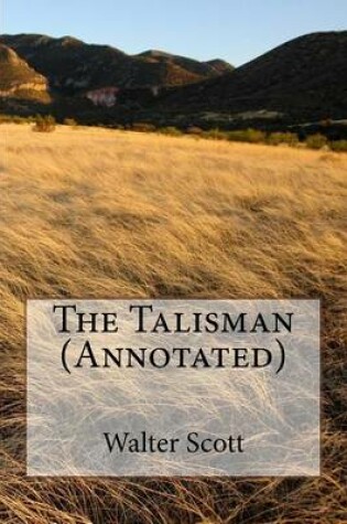 Cover of The Talisman (Annotated)