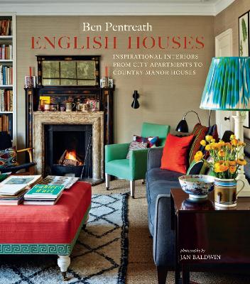 Book cover for English Houses