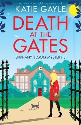 Book cover for Death at the Gates