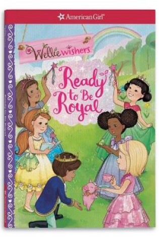 Cover of Ready to Be Royal