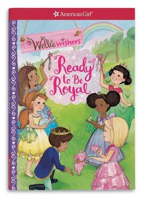 Book cover for Ready to Be Royal