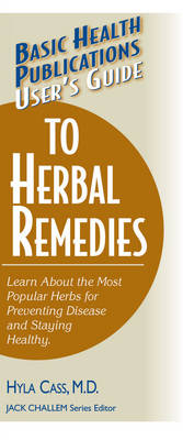 Book cover for User'S Guide to Herbal Remedies