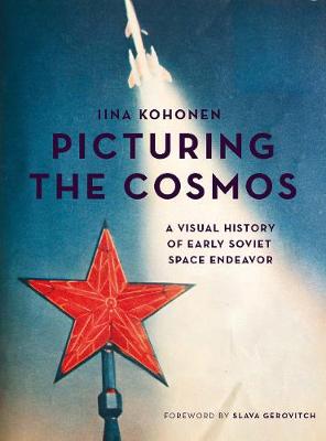 Book cover for Picturing the Cosmos