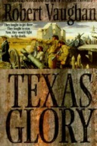 Cover of Texas Glory