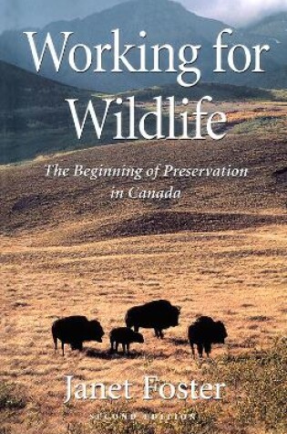 Cover of Working for Wildlife