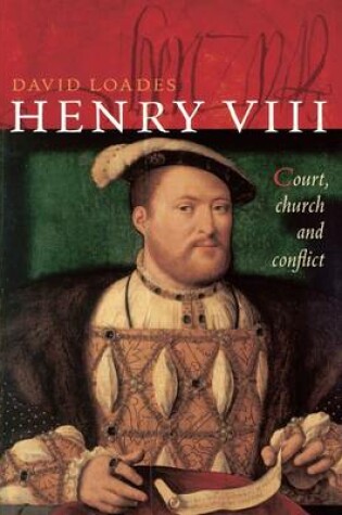 Cover of Henry VIII