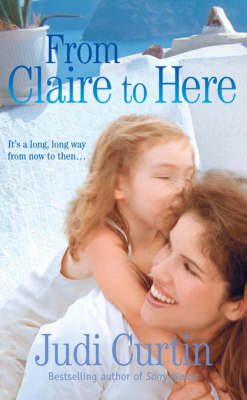 Book cover for From Claire to Here