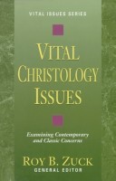 Book cover for Vital Christology Issues