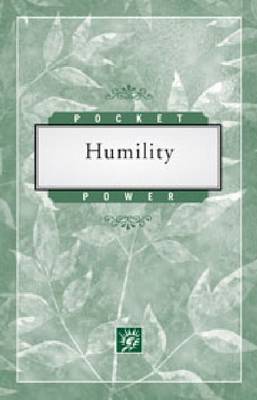 Book cover for Humility