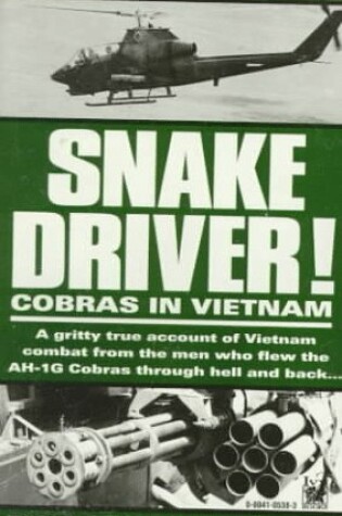 Cover of Snake Driver